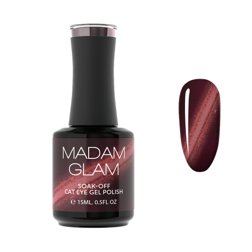 Madam Glam Ruby Madness Dark Slate Gray