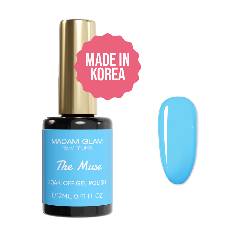 Madam Glam The Muse Black