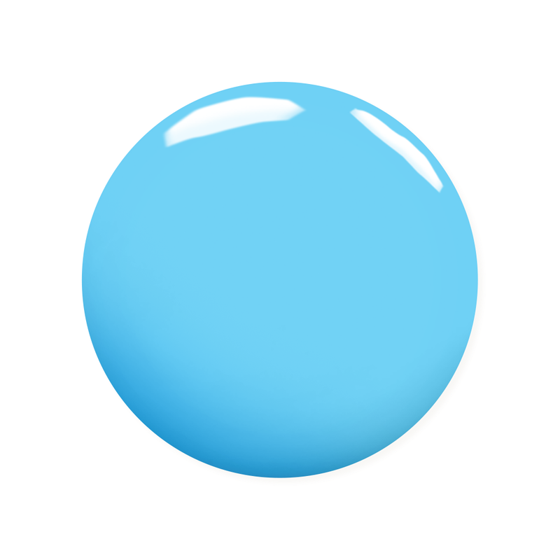 Madam Glam The Muse Light Sky Blue