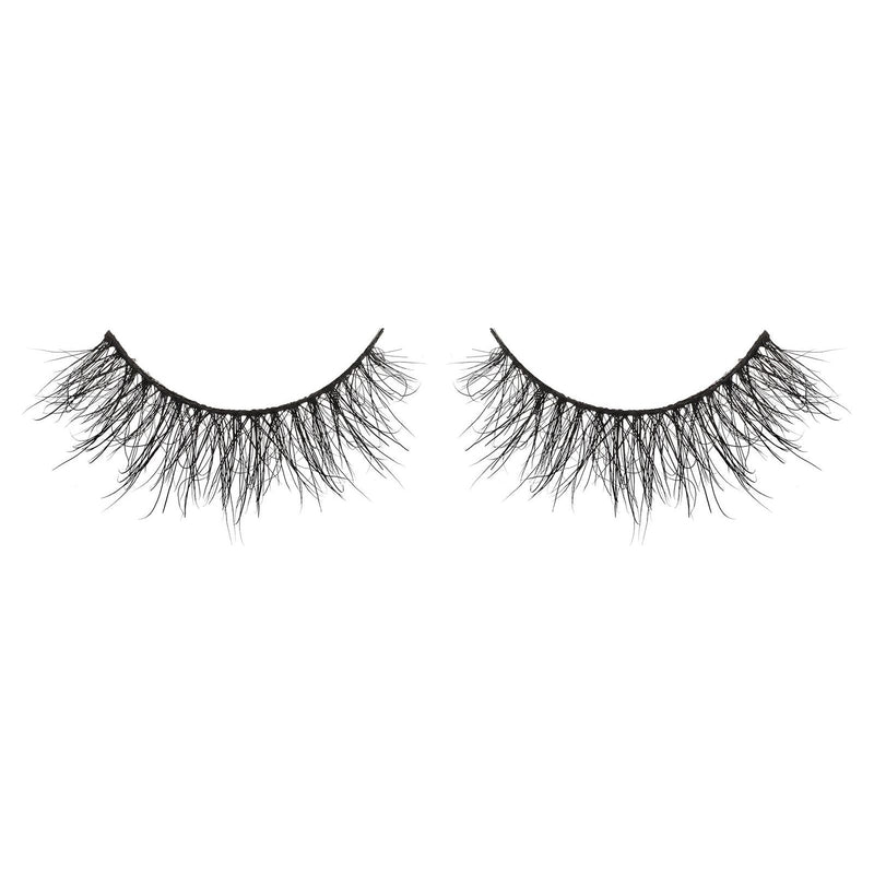 Lurella Cosmetics 3D Mink Eyelashes - Made for This False Eyelash Dark Slate Gray