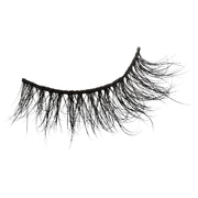 Lurella Cosmetics 3D Mink Eyelashes - Made for This False Eyelash Light Gray