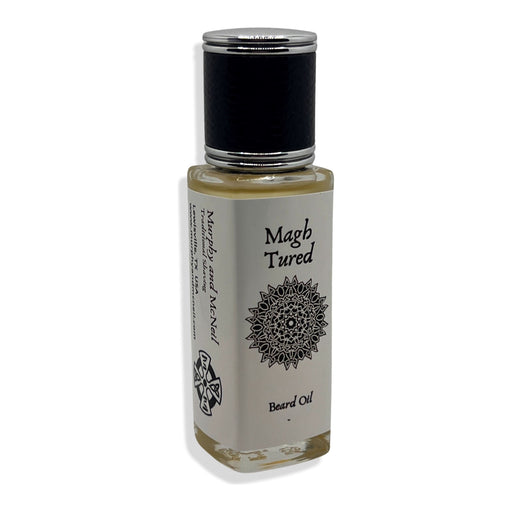 Murphy and McNeil Magh Tured Beard Oil - by Murphy and McNeil Beard Oil Light Slate Gray