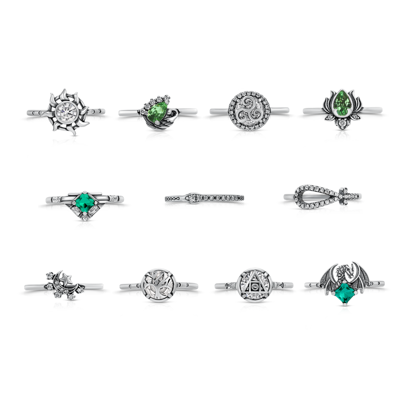 Fragrant Jewels Magic of the Ancients - Candle and Bath Bomb Set Bundle (Candle & Bath Bomb) White Smoke Ring / 5 / Rhodium Plated,Ring / 6 / Rhodium Plated,Ring / 7 / Rhodium Plated,Ring / 8 / Rhodium Plated,Ring / 9 / Rhodium Plated,Ring / 10 / Rhodium Plated,Ring / 5 / 925 Sterling Silver,Ring / 6 / 925 Sterling Silver,Ring / 7 / 925 Sterling Silver,Ring