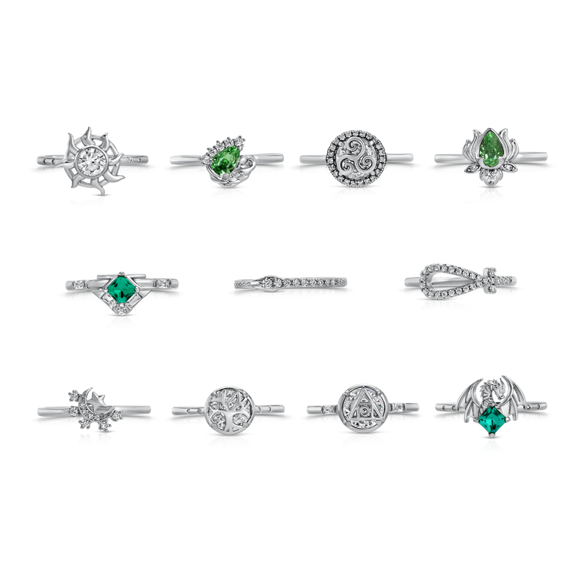 Fragrant Jewels Magic of the Ancients - Candle and Bath Bomb Set Bundle (Candle & Bath Bomb) White Smoke Ring / 5 / Rhodium Plated,Ring / 6 / Rhodium Plated,Ring / 7 / Rhodium Plated,Ring / 8 / Rhodium Plated,Ring / 9 / Rhodium Plated,Ring / 10 / Rhodium Plated,Ring / 5 / 925 Sterling Silver,Ring / 6 / 925 Sterling Silver,Ring / 7 / 925 Sterling Silver,Ring