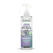 Garner's Garden Magnesium Deodorant Spray Deodorant Spray White Smoke Lavender Mint / 8oz (Large)