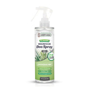 Garner's Garden Magnesium Deodorant Spray Deodorant Spray White Smoke Lemongrass Mint / 8oz (Large)