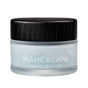 Honua Hawaiian Skincare Māhealani - Skin Plumping Moonlit Glow Balm Moisturizer Gray
