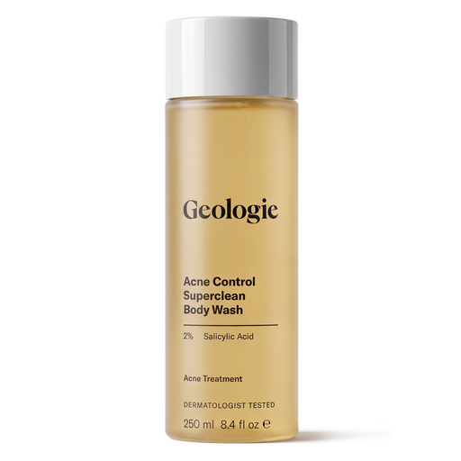 Geologie Acne Control Superclean Body Wash Black 1-Pack