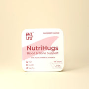 MEDHUGS NutriHugs Blood and Bone Support Oral Thin Films Beige