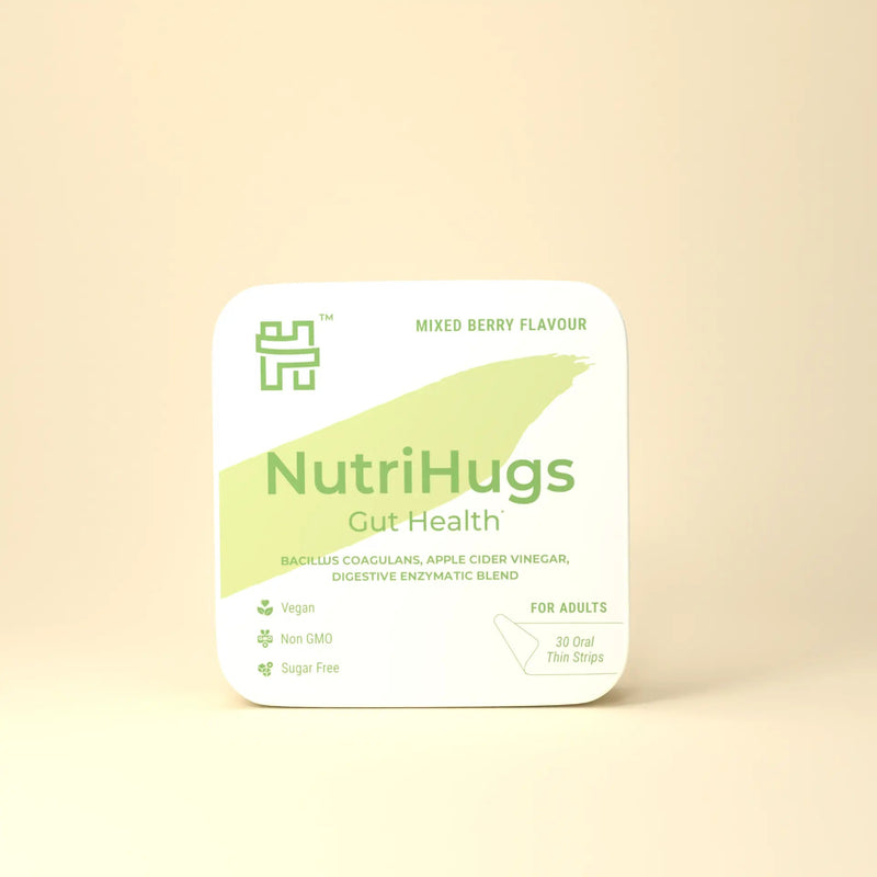 MEDHUGS NutriHugs Gut Health Beige