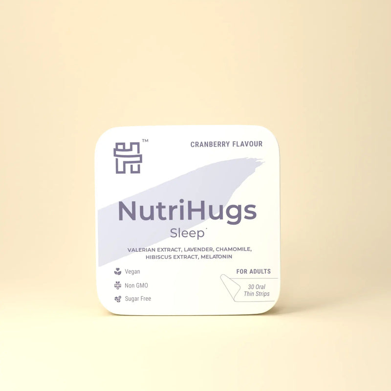 MEDHUGS NutriHugs Sleep Bisque