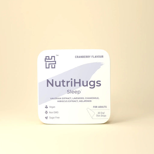 MEDHUGS NutriHugs Sleep Bisque