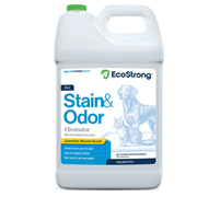 EcoStrong Pet Stain and Odor Eliminator Pet & Animal > Pet Stain & Odor White Smoke Jasmine Bloom / 1 Gallon Jug