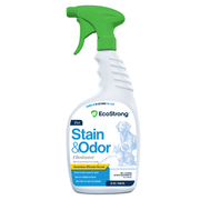 EcoStrong Pet Stain and Odor Eliminator Pet & Animal > Pet Stain & Odor White Smoke Santal Woods / 32 oz Sprayer Bottle
