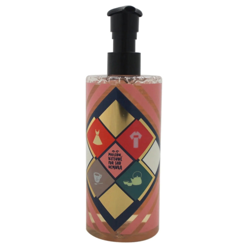 Shu Uemura Shu Uemura Maison Kitsune Cleansing Oil Shampoo 400ml Shampoo Sienna