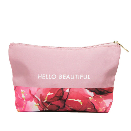 Chella makeup bag White Smoke