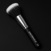 ZAQ Skin & Body STIPPLING BRUSH Make Up Black