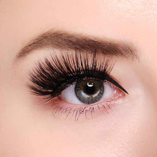 Lurella Cosmetics Synthetic Eyelashes - Mali False Eyelash Light Pink