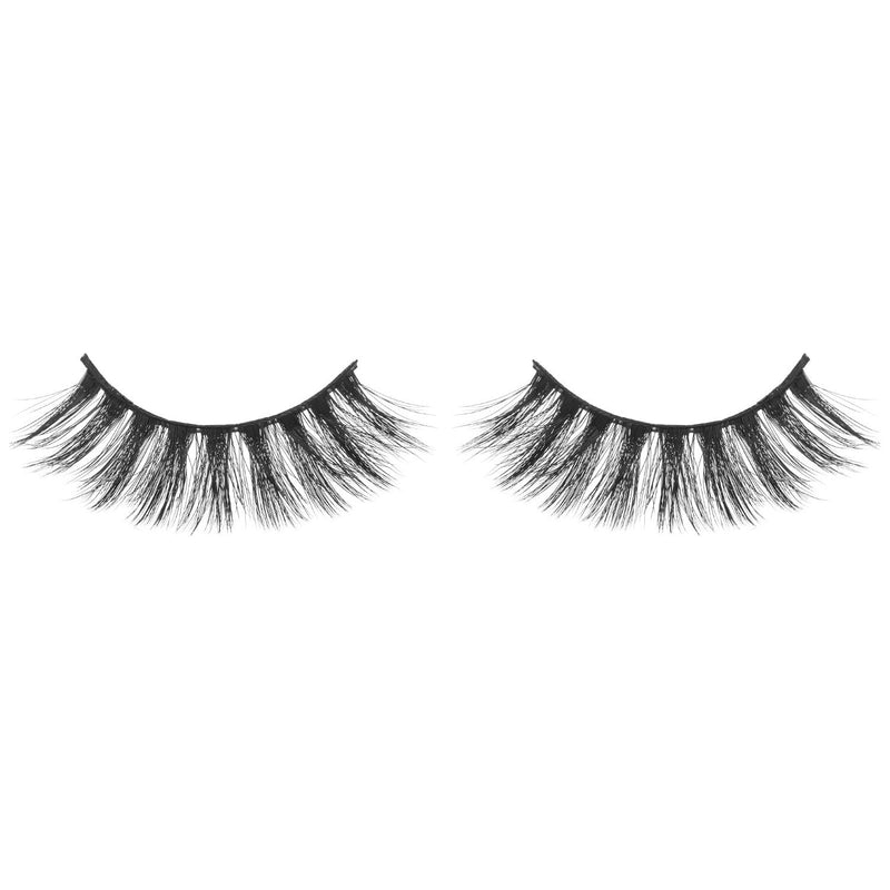 Lurella Cosmetics Synthetic Eyelashes - Mali False Eyelash Dark Slate Gray