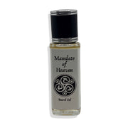 Murphy and McNeil Mandate of Heaven Beard Oil - by Murphy and McNeil Beard Oil Slate Gray