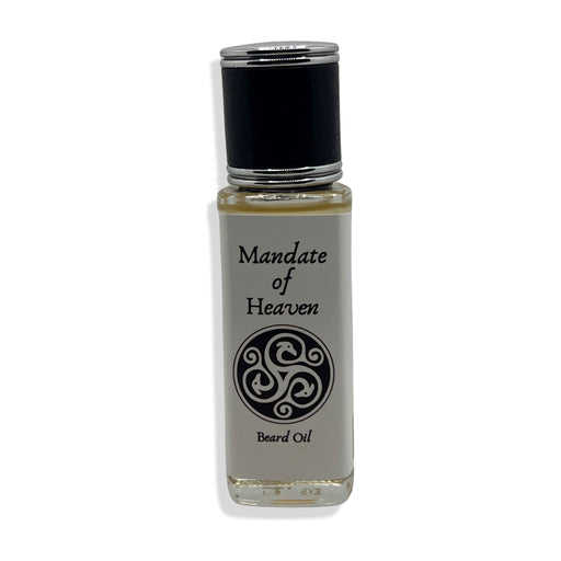 Murphy and McNeil Mandate of Heaven Beard Oil - by Murphy and McNeil Beard Oil Slate Gray