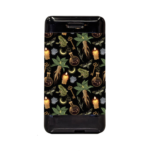 Peelz Mandrakes Sticker for Omnipod DASH® PDM – Pump Peelz Peelz/Stickers Black Case Peelz