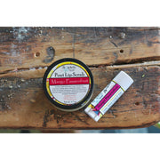 Soaplicity Mango Passionfruit Pout Lip Scrub Lip Scrubs Dim Gray