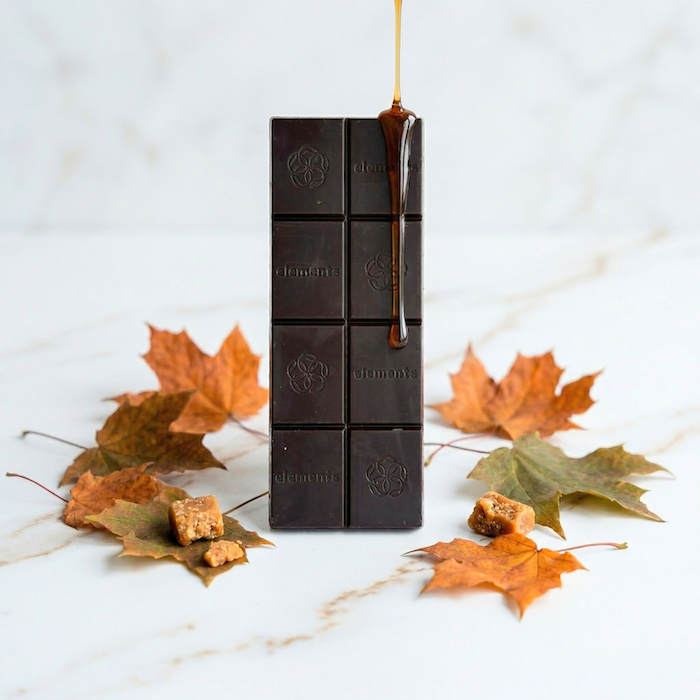 Elements Truffles Maple Toffee Chocolates Lavender 1 Bar,3 Bars,10 Bars