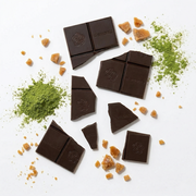 Elements Truffles Maple Toffee Chocolates White Smoke 1 Bar,3 Bars,10 Bars