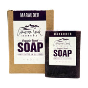 Cimarron Creek Essentials Marauder Bar Soap Bath & Body Antique White Full Bar,Travel Bar