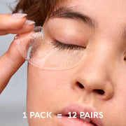 Maree Eye Patches for Puffy Eyes Light Pink 1 item - Complete your routine,2 items - Good choice,3 items - Best price