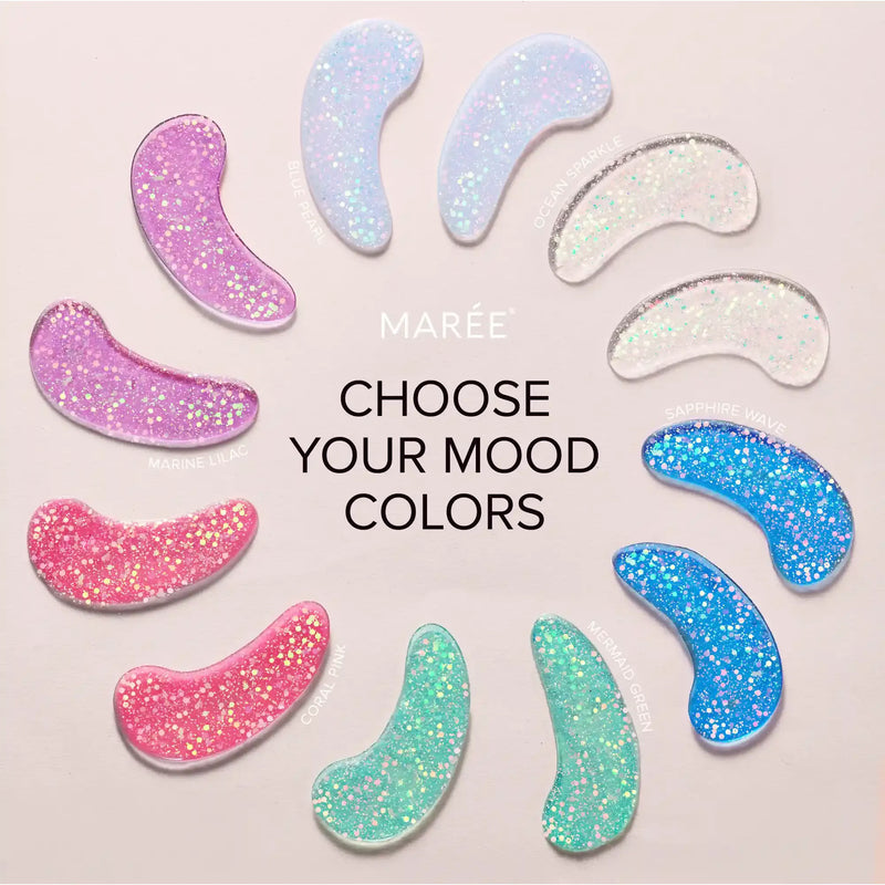 Maree Eye Patches for Puffy Eyes Light Gray 1 item - Complete your routine,2 items - Good choice,3 items - Best price