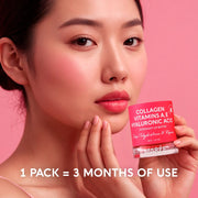 Maree Lip Moisturizer & Plumping Balm Light Coral 1 item - Complete your routine,2 items - Good choice,3 items - Best price