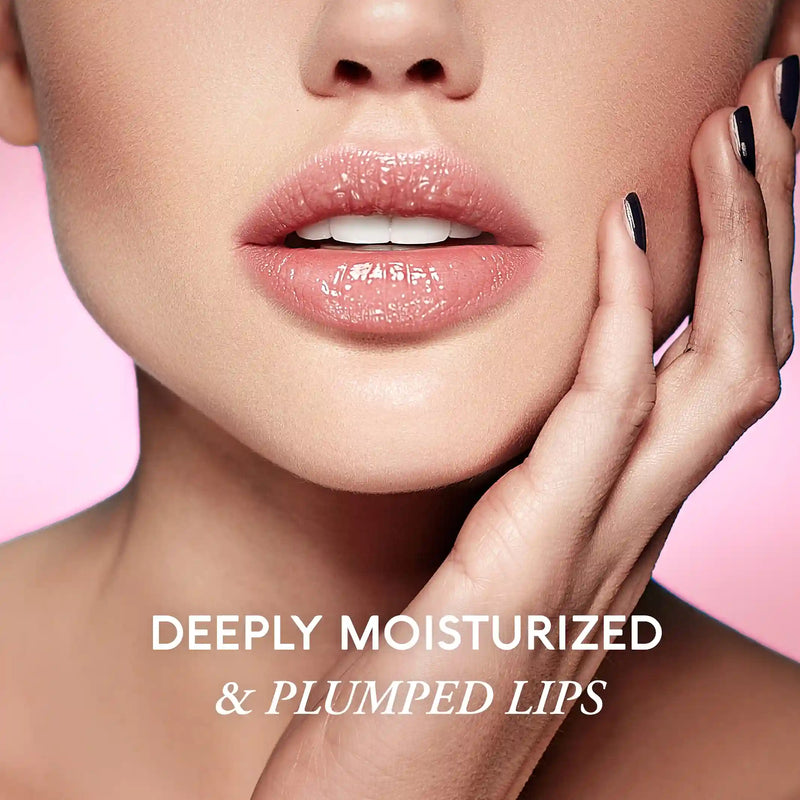 Maree Lip Moisturizer & Plumping Balm Light Pink 1 item - Complete your routine,2 items - Good choice,3 items - Best price