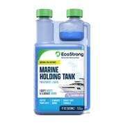 EcoStrong Marine Holding Tank Treatment Marine > Holding Tank Odor White Smoke 17 oz Dispenser Bottle