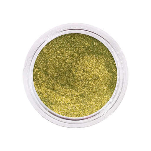 Medusa's Makeup Eye Dust - Mary Jane Olive Drab