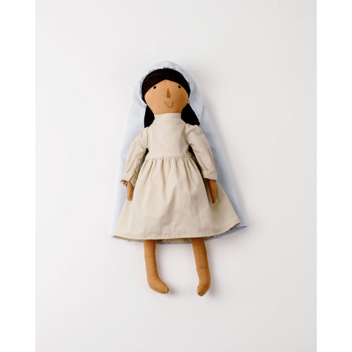 Be A Heart Mary Doll Dolls Lavender Medium Skin Tone