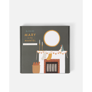 Be A Heart Mary on the Mantel® Book & Activity Kit Activity Toys Dim Gray