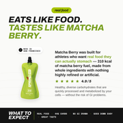 myspringenergy Matcha Berry Endurance Meal With Natural Caffeine (Vegan) 310 Kcal Meal White Smoke 1 pack,10 pack