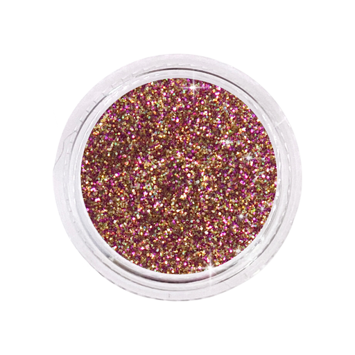 Medusa's Makeup Glitter - Material Girl Light Gray