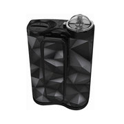 Peelz Matte Geometric Sticker for Medtronic MiniMed 770G & 780G Peelz/Stickers Dark Slate Gray Whole System Peelz (front back + clip),Front Peelz,Back and Clip Peelz