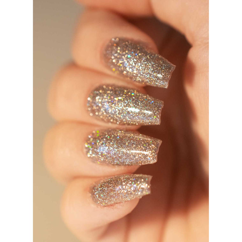 UberChic Beauty May I Have This Dance - Gel Polish Gel Polish Dark Salmon