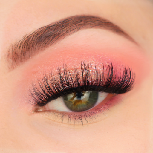 Pink Purée Maya Navajo White