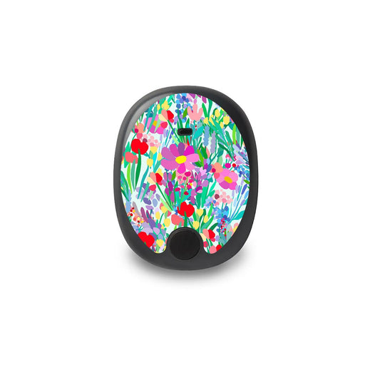 Peelz Meadow Eversense Smart Transmitter Peelz/Stickers White Smoke