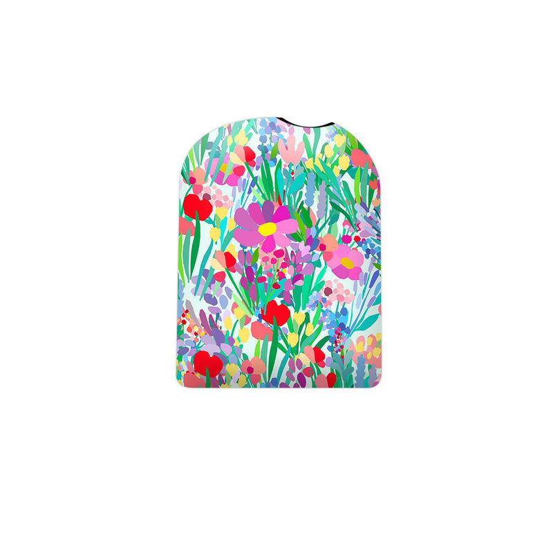 Peelz Meadow Pod Sticker – Pump Peelz Peelz/Stickers White Smoke