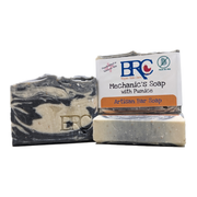 By Robin Creations Heavy Duty Pumice Soap Bar Soap Rosy Brown 1 Bar / Unscented,1 Bar / Palo Santo,4 Bars / Unscented,4 Bars / Palo Santo