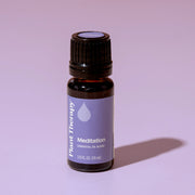 Plant Therapy Meditation Essential Oil Blend Essential Oil Thistle 10 mL