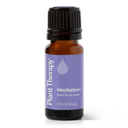 Plant Therapy Meditation Essential Oil Blend Essential Oil White Smoke 10 mL