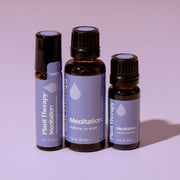 Plant Therapy Meditation Essential Oil Blend Essential Oil Thistle 10 mL