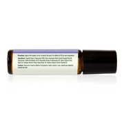 Plant Therapy Meditation Essential Oil Blend Pre-Diluted Roll-On Essential Oil Black 10 mL